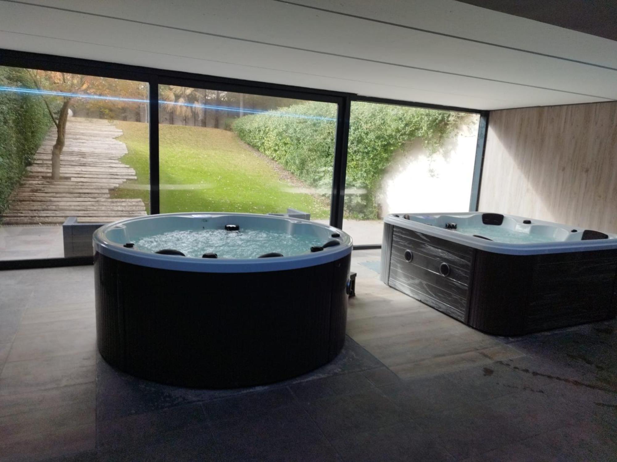 Futurcasa Casa Rural Spa Y Cine La Felipa Екстериор снимка