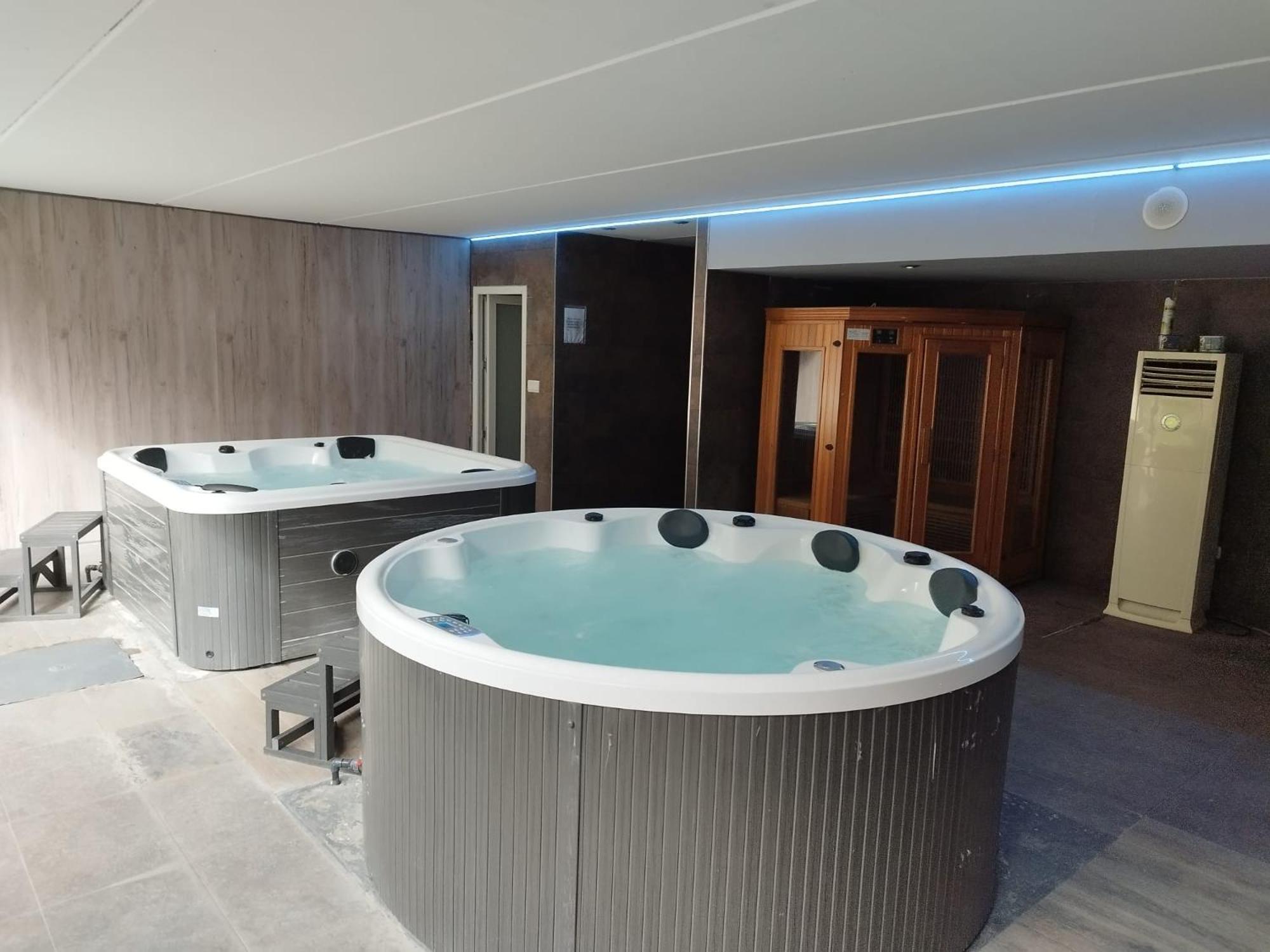 Futurcasa Casa Rural Spa Y Cine La Felipa Екстериор снимка