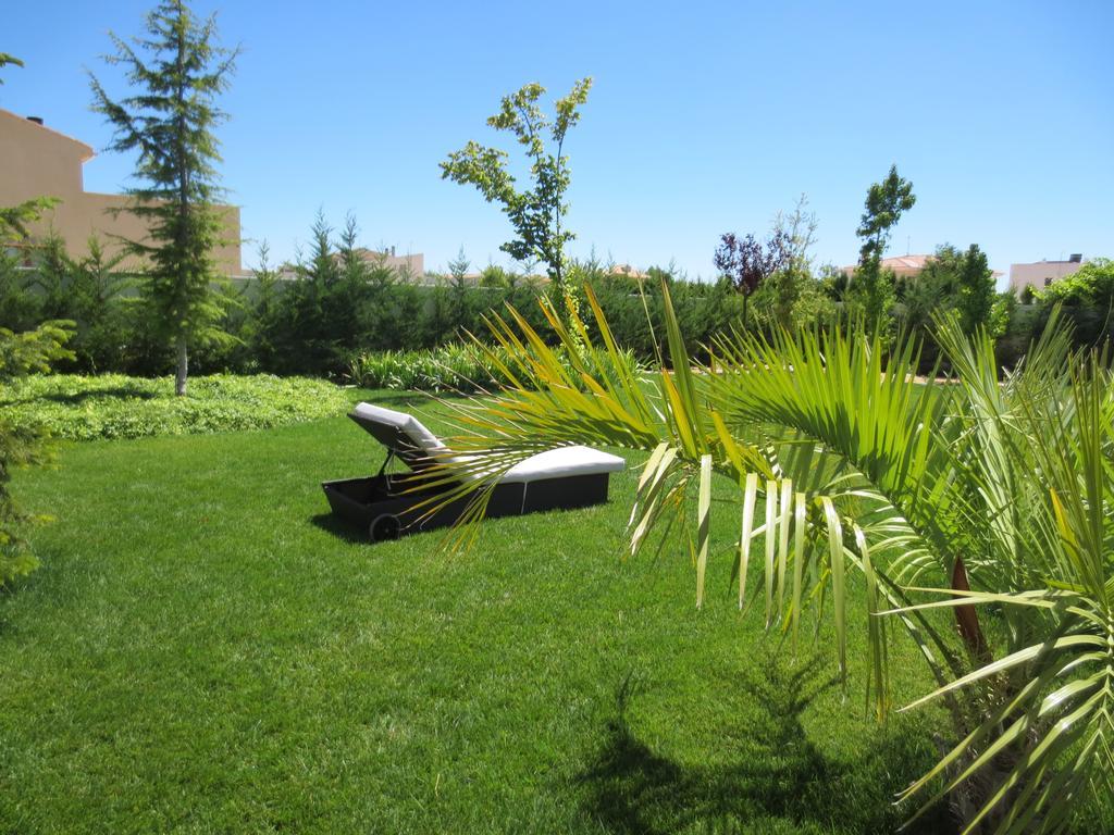 Futurcasa Casa Rural Spa Y Cine La Felipa Екстериор снимка