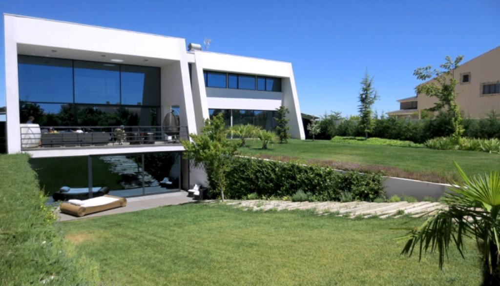 Futurcasa Casa Rural Spa Y Cine La Felipa Екстериор снимка