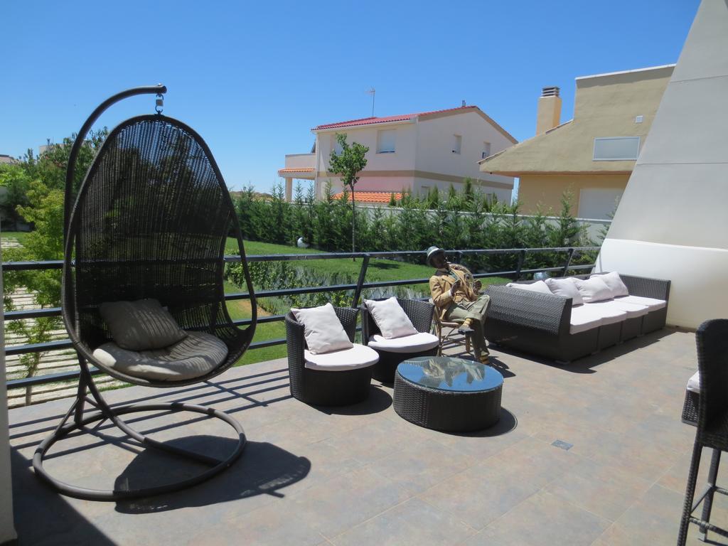 Futurcasa Casa Rural Spa Y Cine La Felipa Екстериор снимка