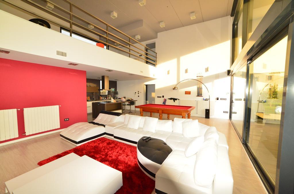 Futurcasa Casa Rural Spa Y Cine La Felipa Екстериор снимка